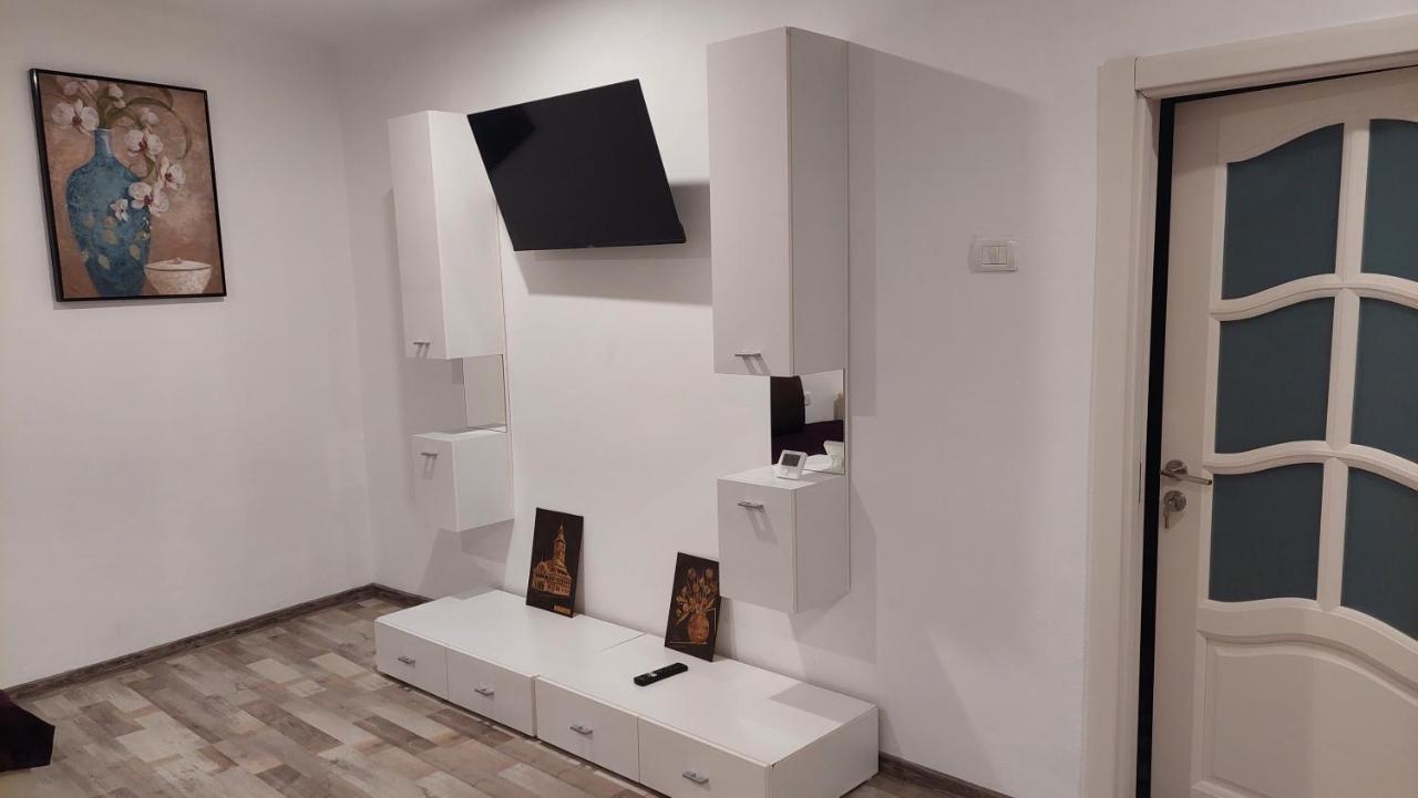 Apartament Diaconu Coresi Apartment Brasov Ngoại thất bức ảnh