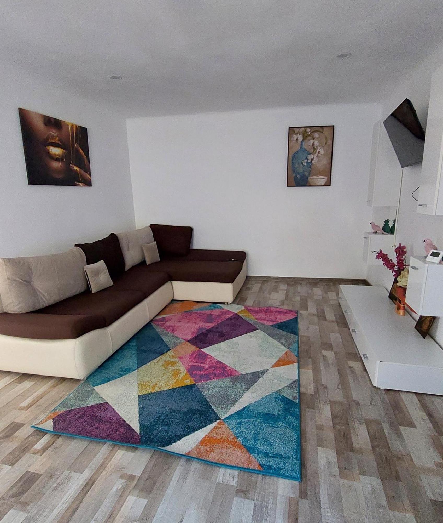 Apartament Diaconu Coresi Apartment Brasov Ngoại thất bức ảnh