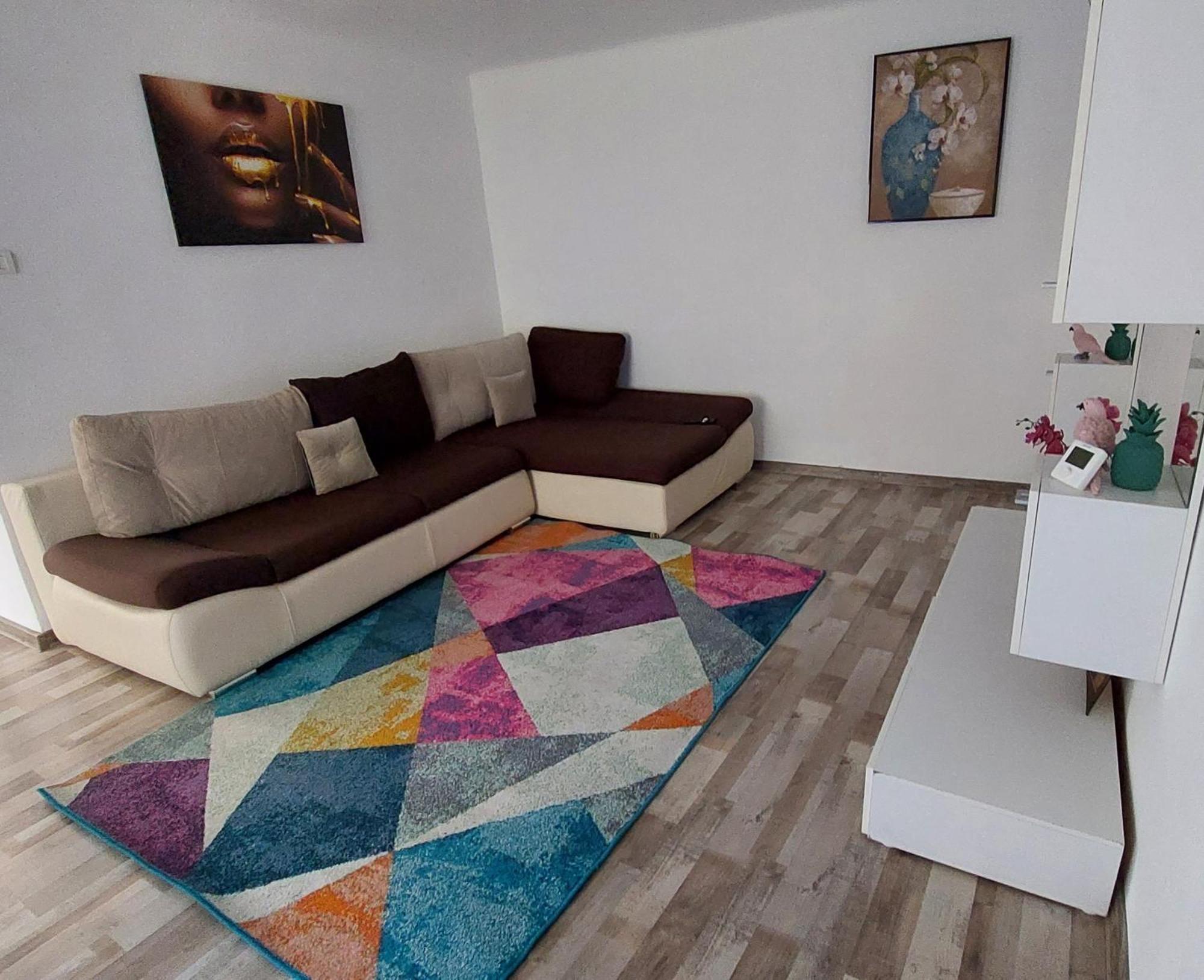 Apartament Diaconu Coresi Apartment Brasov Ngoại thất bức ảnh